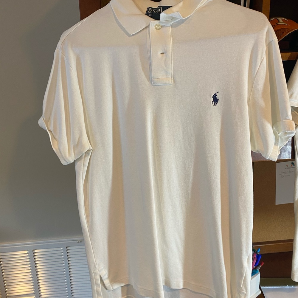 Polo dress shirt